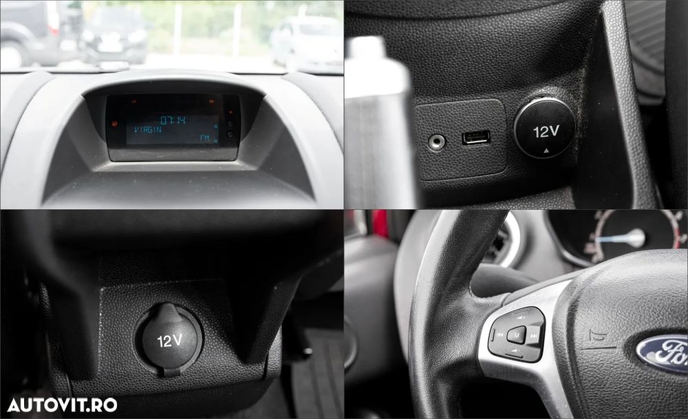 Ford Fiesta 1.0 EcoBoost Active II - 29