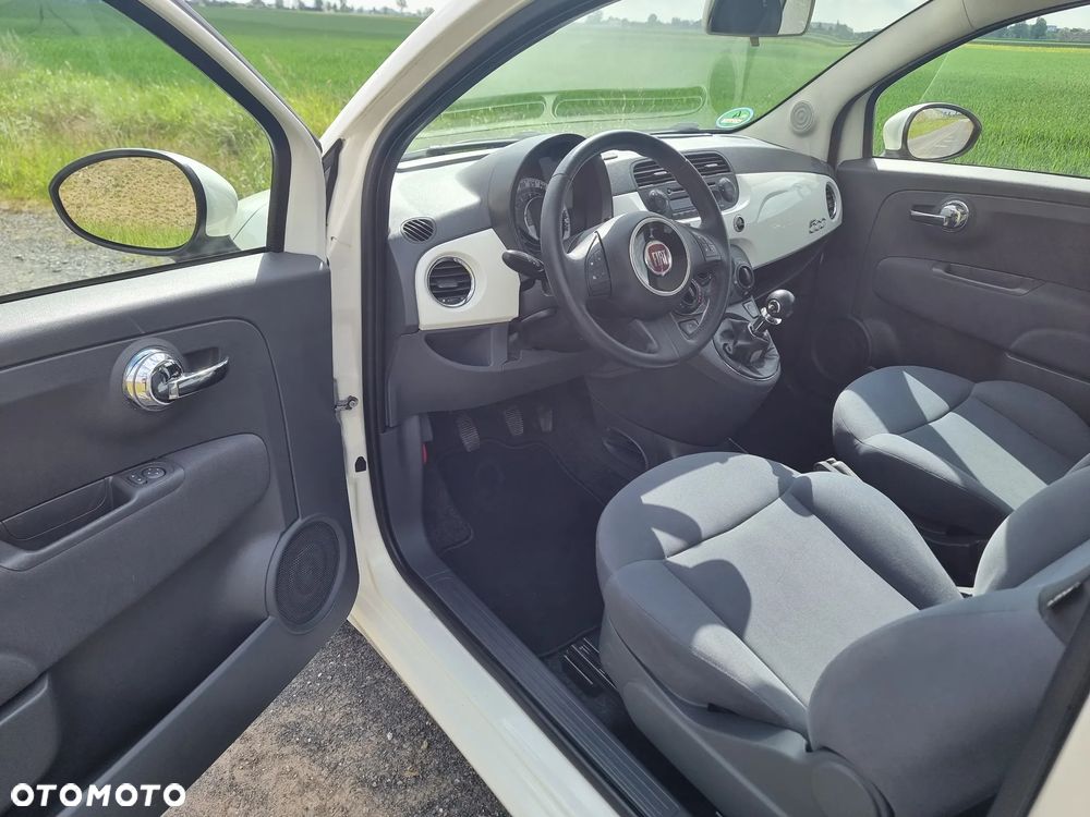 Fiat 500 1.2 Lounge - 9