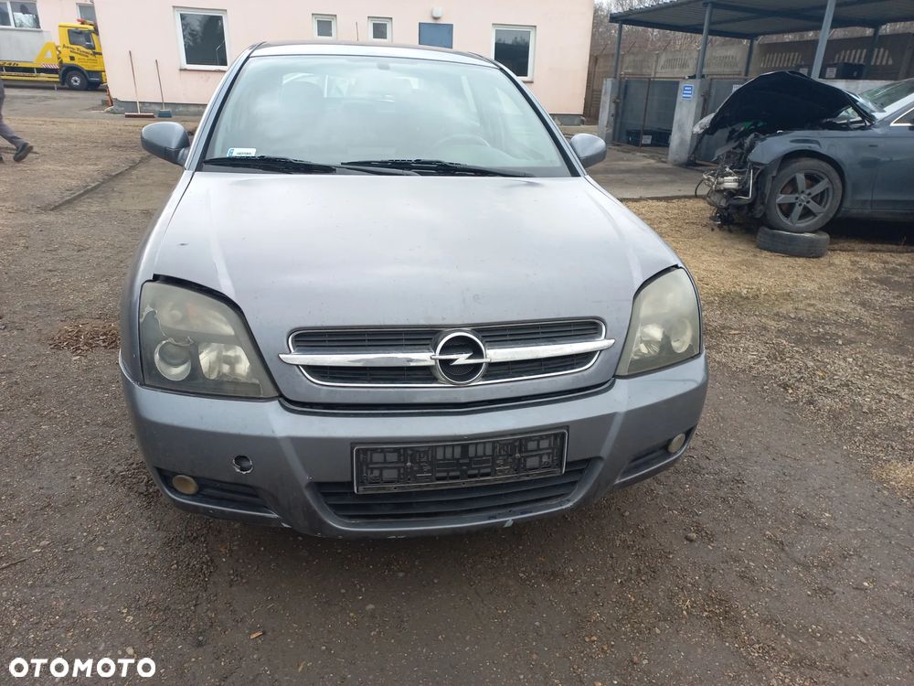 Opel Vectra C 1.9 Cdti 150KM 05r wszystkie części zderzak maska drzwi - 1