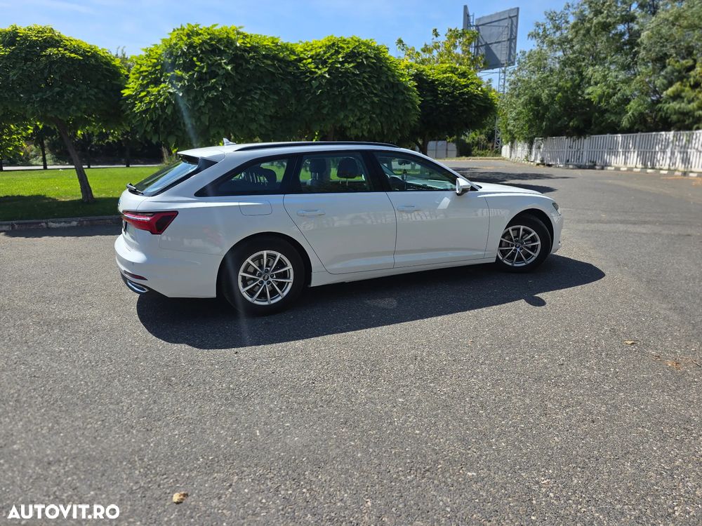 Audi A6 Avant 2.0 40 TDI S tronic Sport - 8
