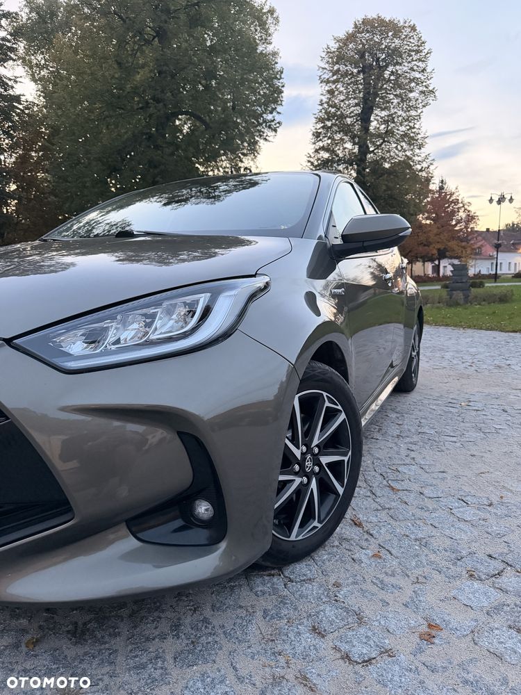 Toyota Yaris - 7