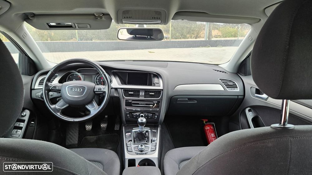 Audi A4 2.0 TDI - 5