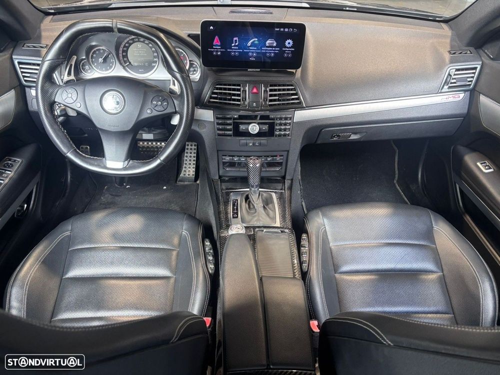 Mercedes-Benz E 250 BlueTEC Auto - 6