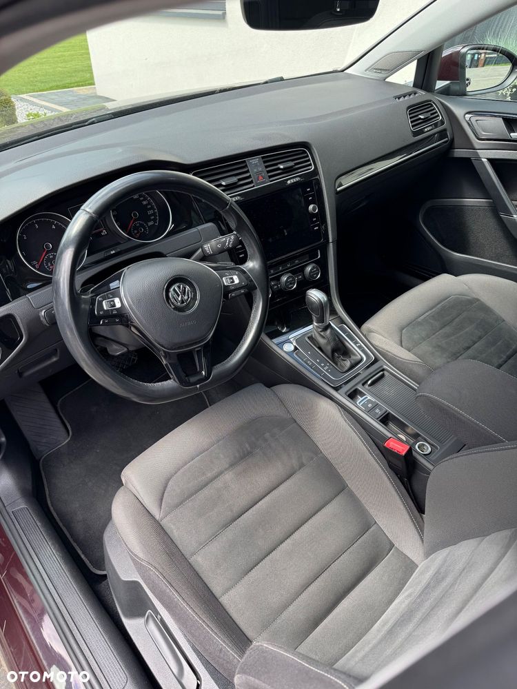 Volkswagen Golf 2.0 TDI BMT Highline DSG - 11