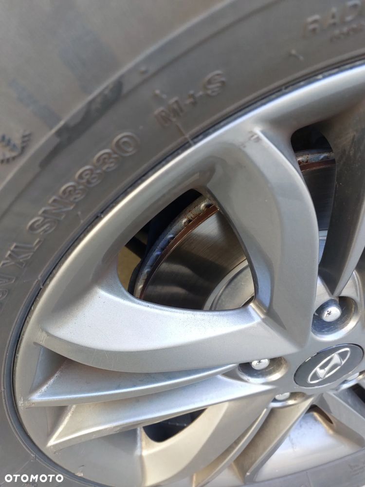 Hyundai ix35 2.0 CRDi Premium 4WD - 6