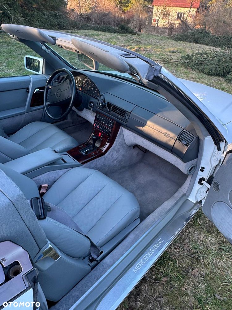 Mercedes-Benz SL ver-500 - 12