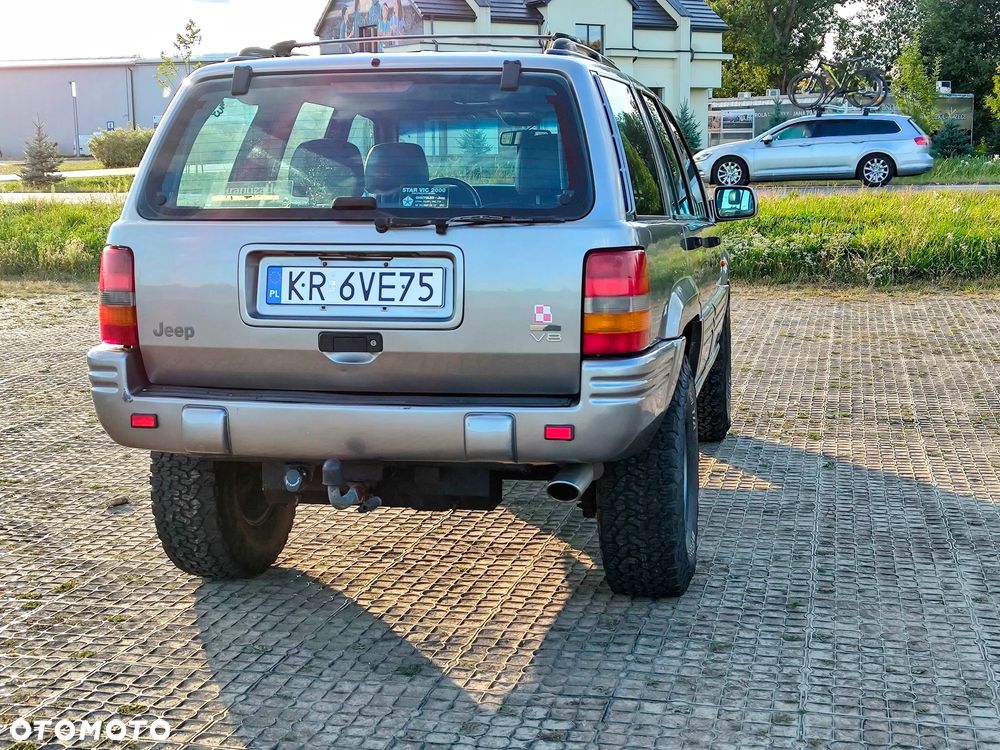 Jeep Grand Cherokee 5.9 Limited - 7