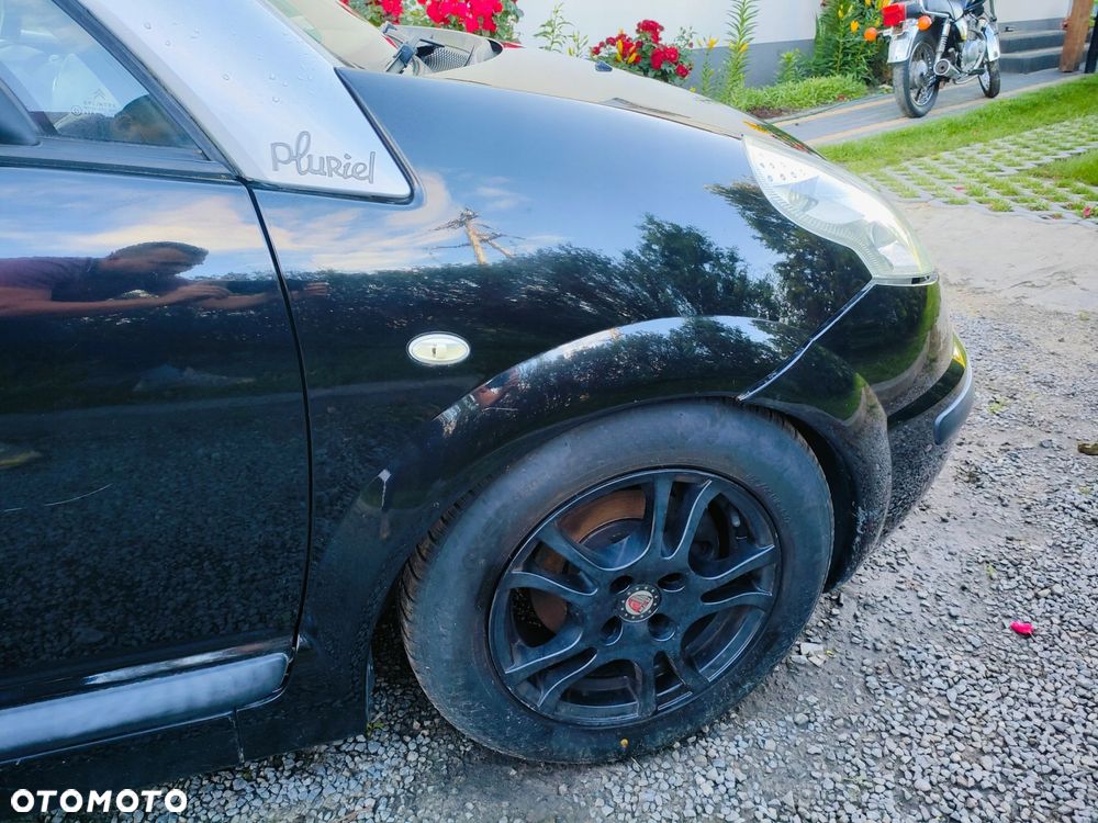 CITROEN C3 PLURIEL EXYB BŁOTNIK PRAWY PRZÓD - 3