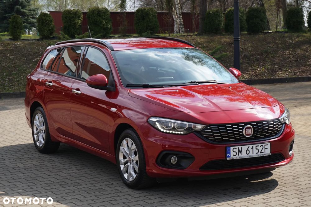 Fiat Tipo 1.4 T-Jet Lounge - 4
