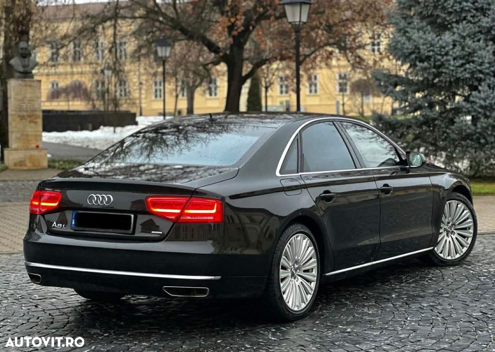 Audi A8 3.0 TDI DPF clean quattro tiptronic - 2