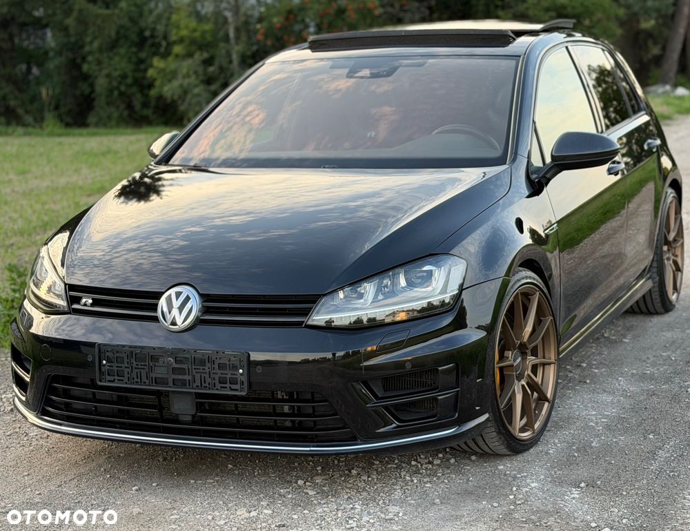 Volkswagen Golf 2.0 TSI BMT 4Mot R DSG - 11