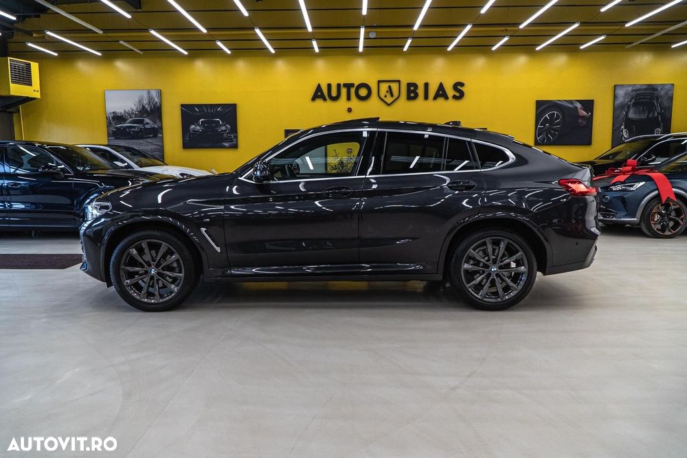 BMW X4 xDrive20d Aut. M Sport - 18