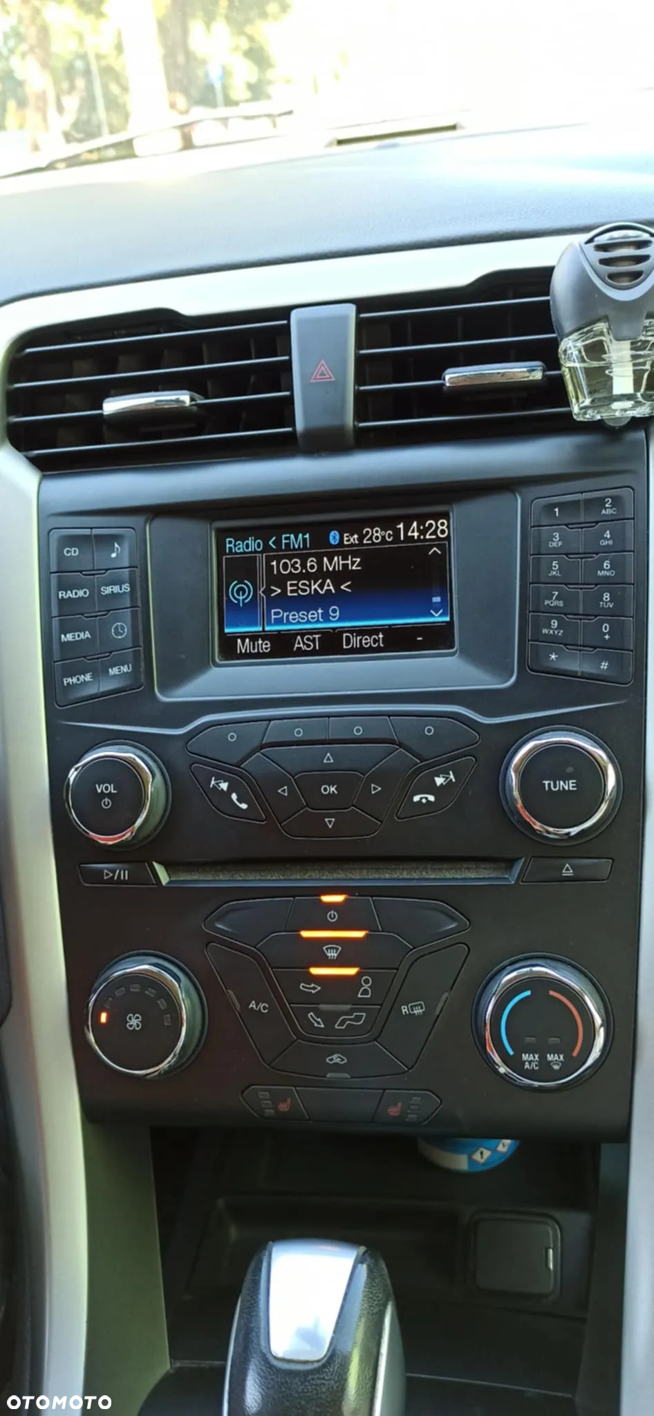Ford Fusion 2.0 EcoBoost Titanium - 7