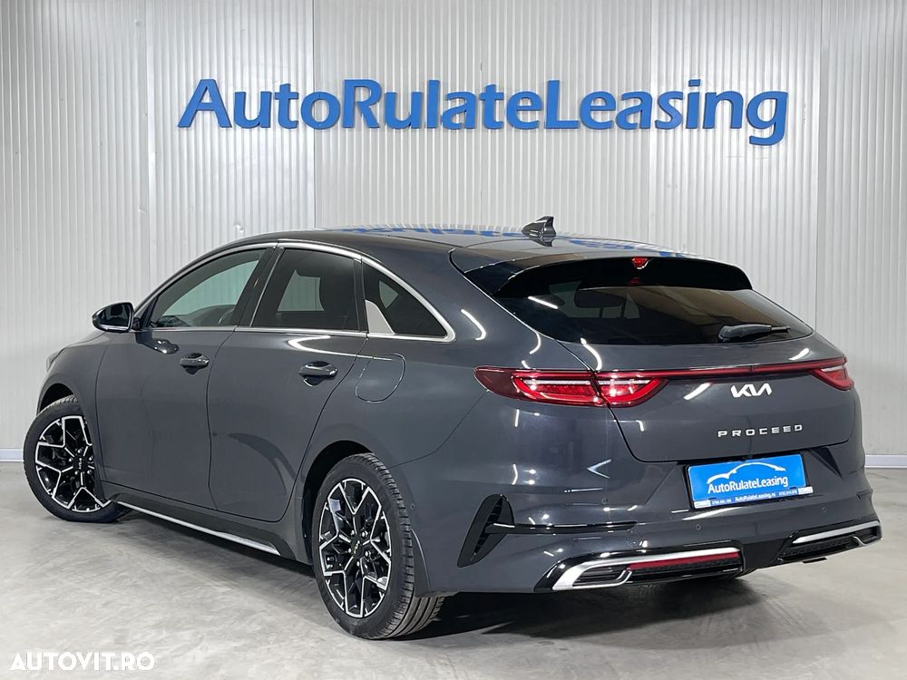 Kia Pro Ceed 2022 photo 4