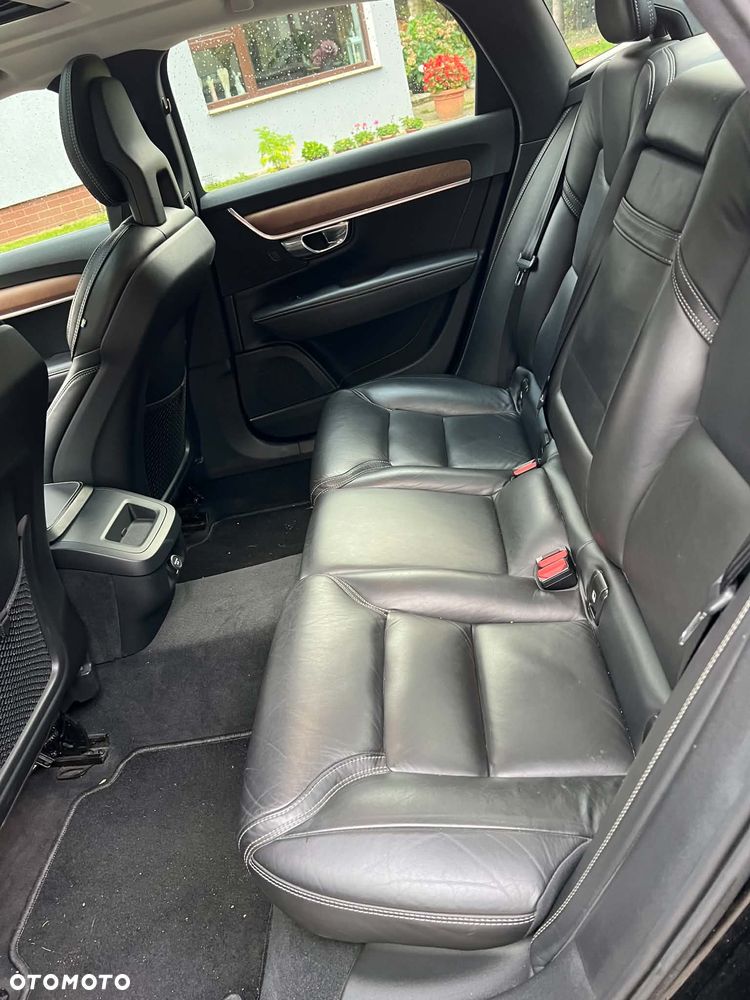 Volvo S90 2016 photo 4