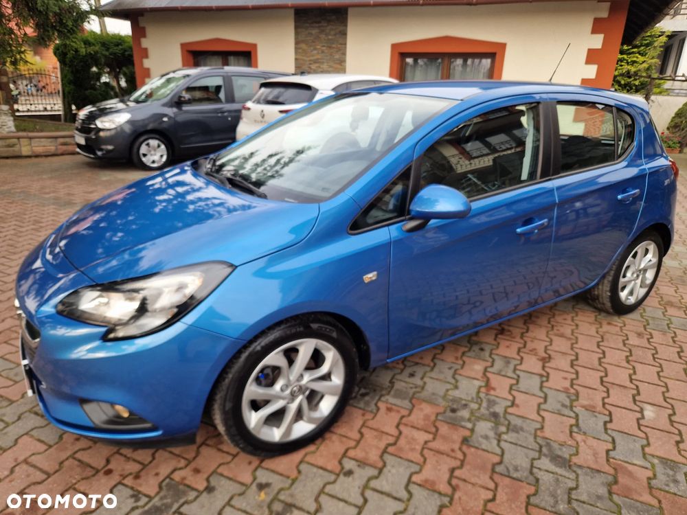 Opel Corsa 1.4 Enjoy S&S - 32