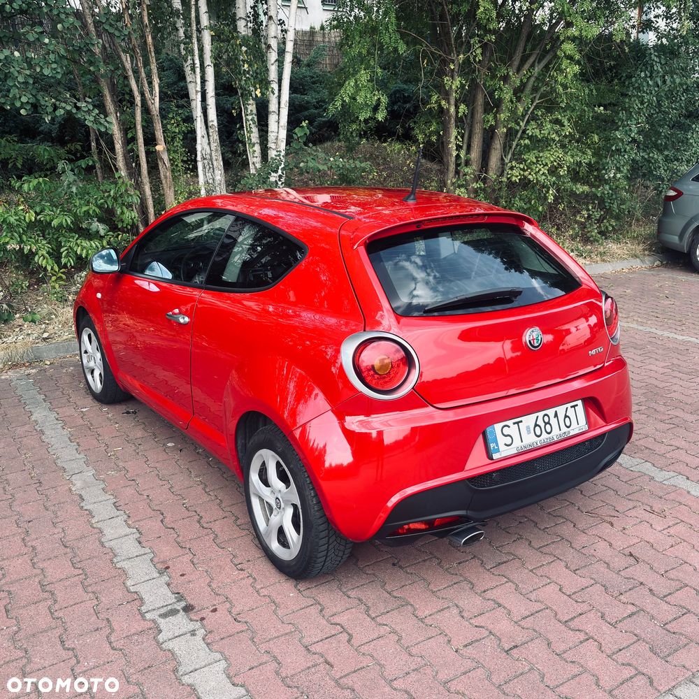 Alfa Romeo Mito - 4