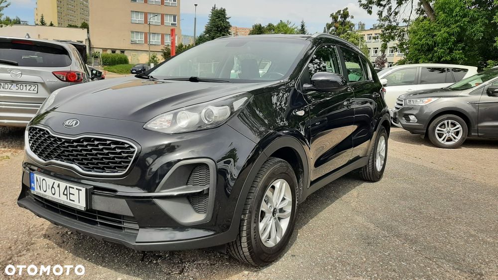 Kia Sportage 1.6 GDI 2WD Attract - 1