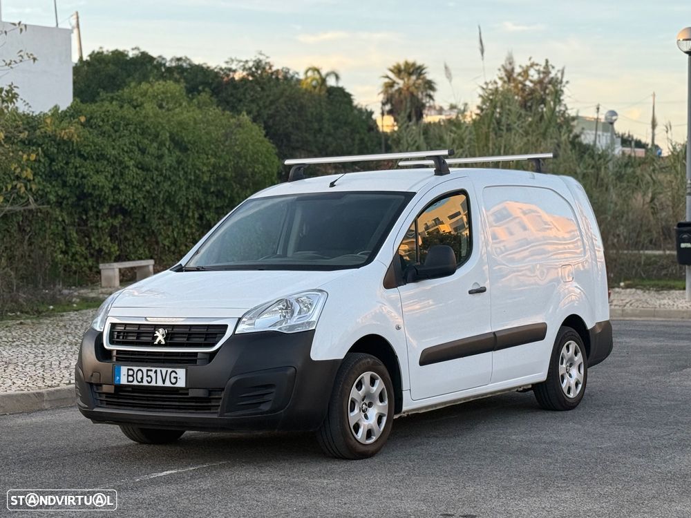 Peugeot Partner - 2