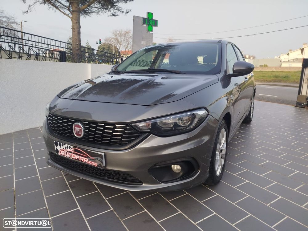Fiat Tipo 1.3 M-Jet Easy - 27