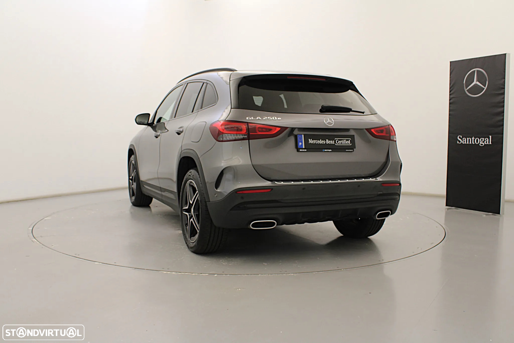 Mercedes-Benz GLA 250 e AMG Line - 9
