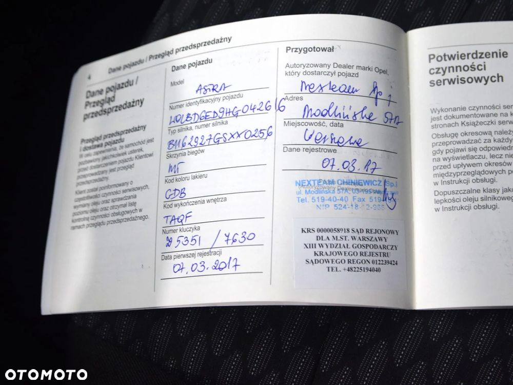 Opel Astra 1.4 Enjoy - 30