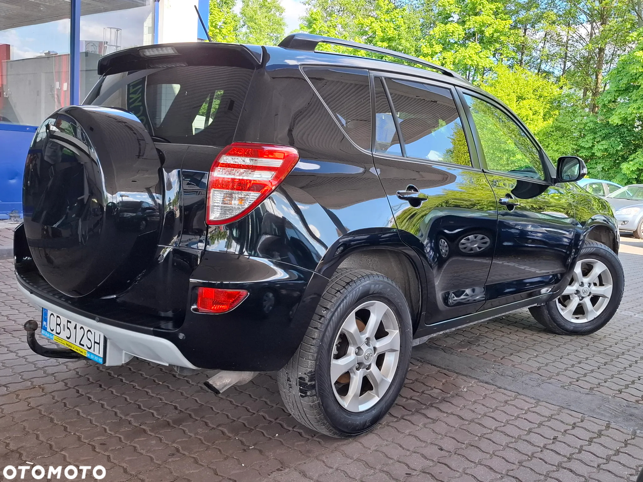 Toyota RAV4 2.2 D-4D 4x4 Comfort - 13