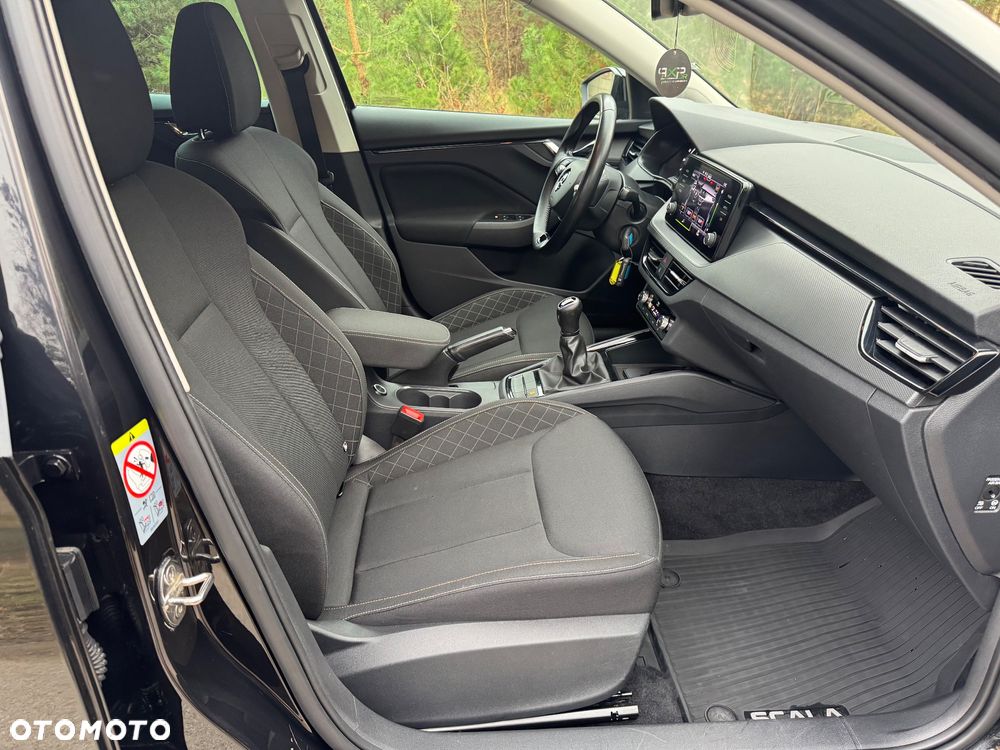 Skoda Scala 1.0 TSI Ambition - 26