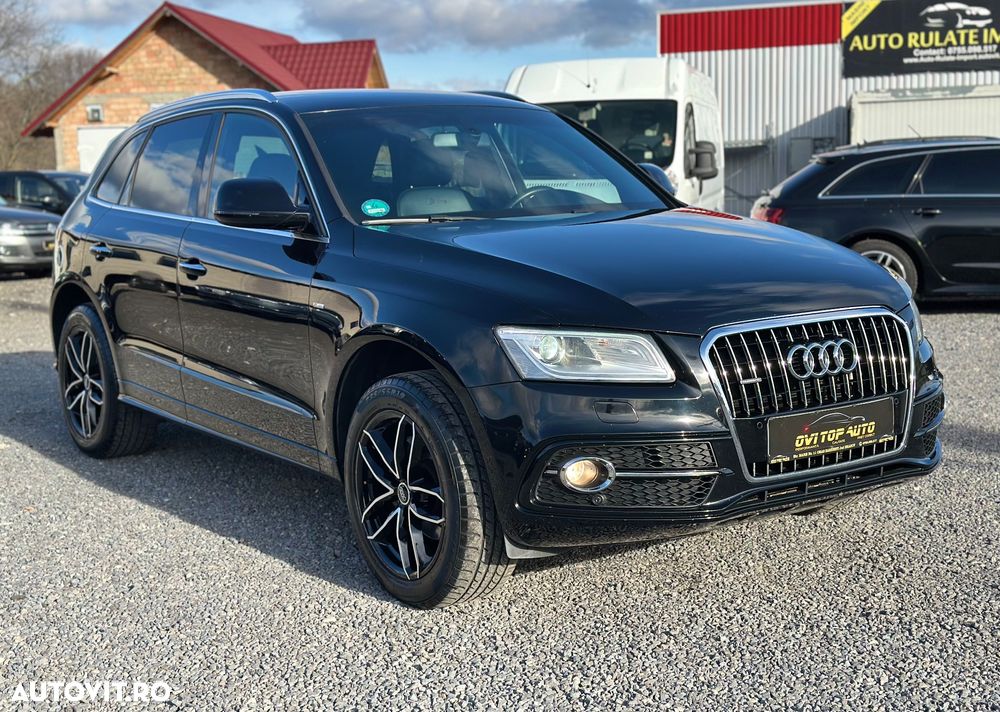 Audi Q5 2.0 TDI Quattro S tronic Sport - 3