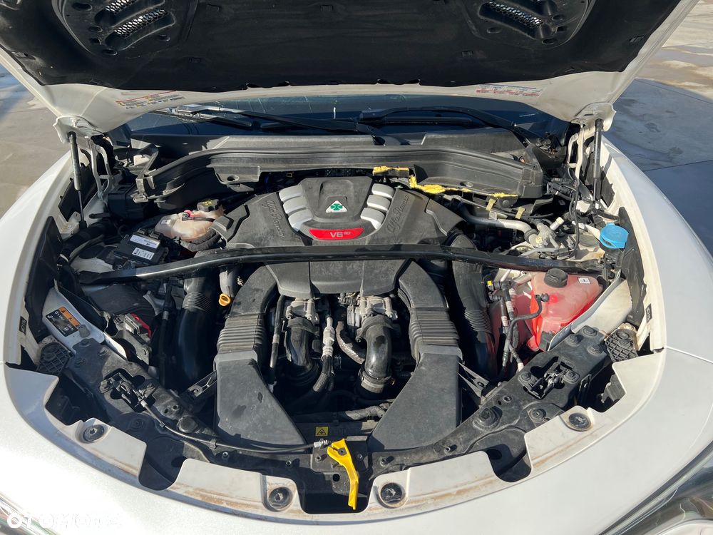 Alfa Romeo Stelvio 2.9 Bi Turbo V6 Quadrifoglio Q4 - 33