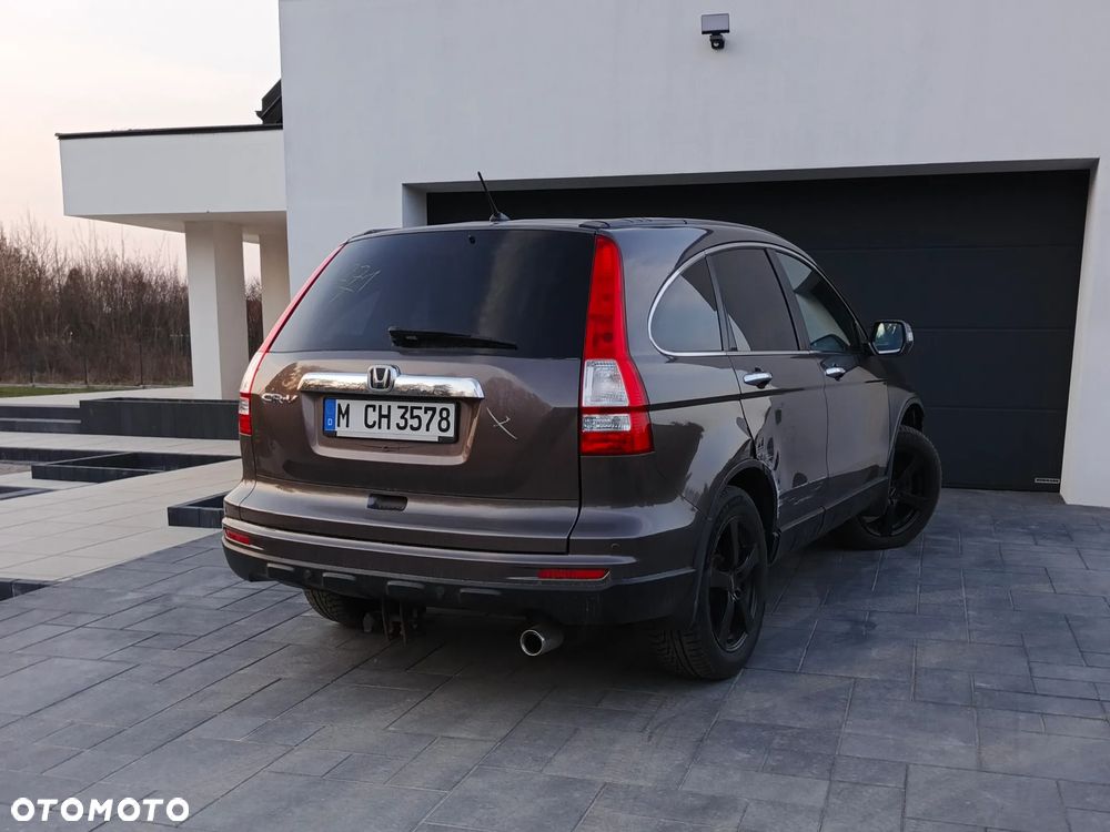 Honda CR-V 2.0i-VTEC Executive - 10