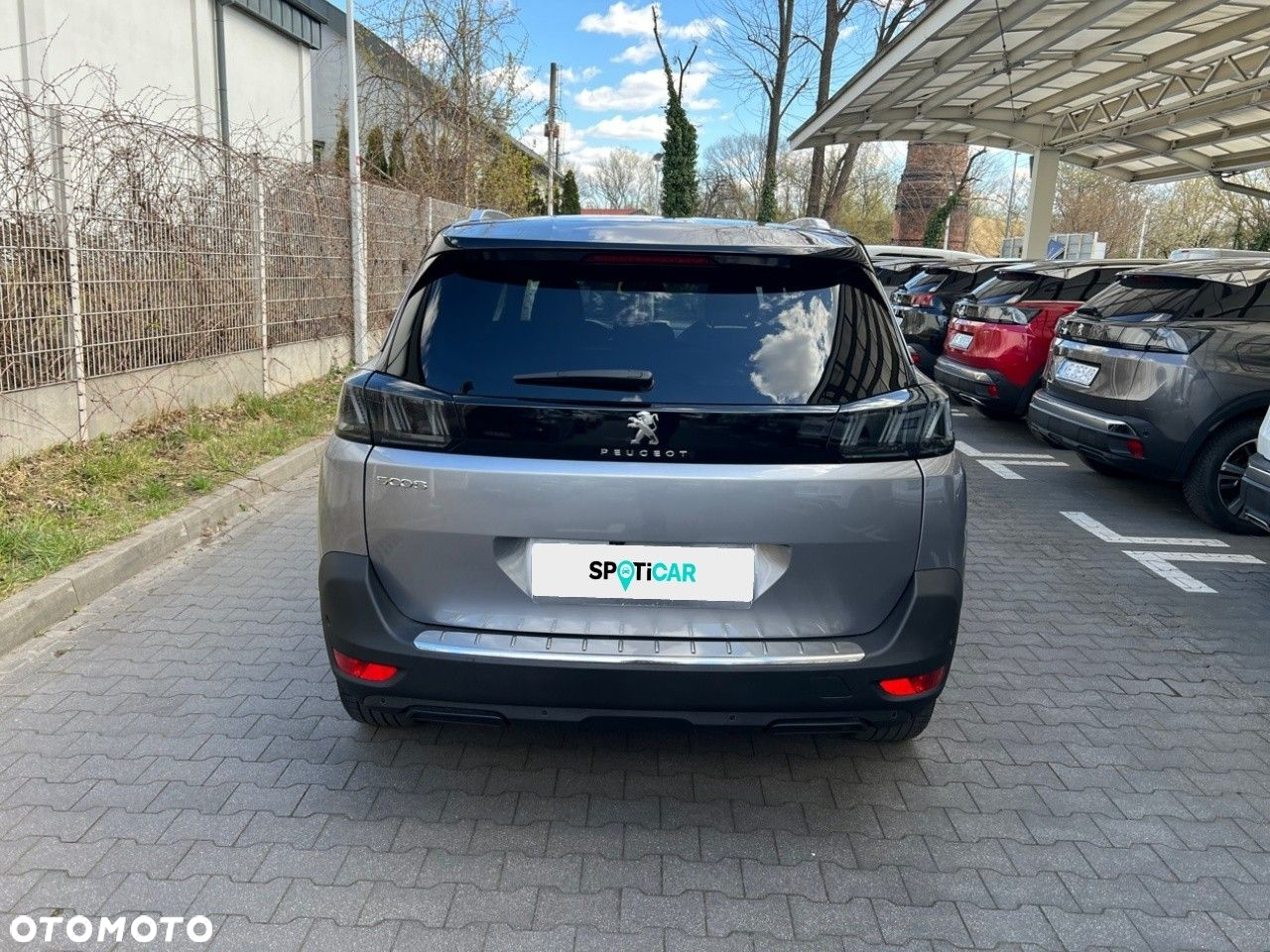 Peugeot 5008 1.5 BlueHDi Allure Pack S&S EAT8 - 5