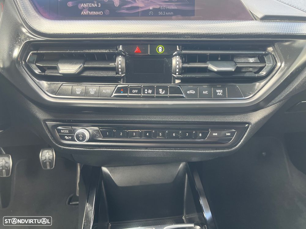 BMW 116 d Corporate Edition M - 12