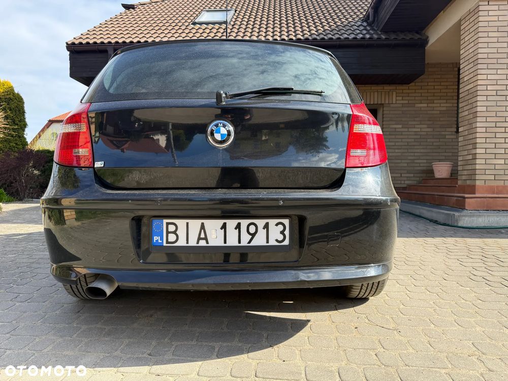 BMW Seria 1 - 4