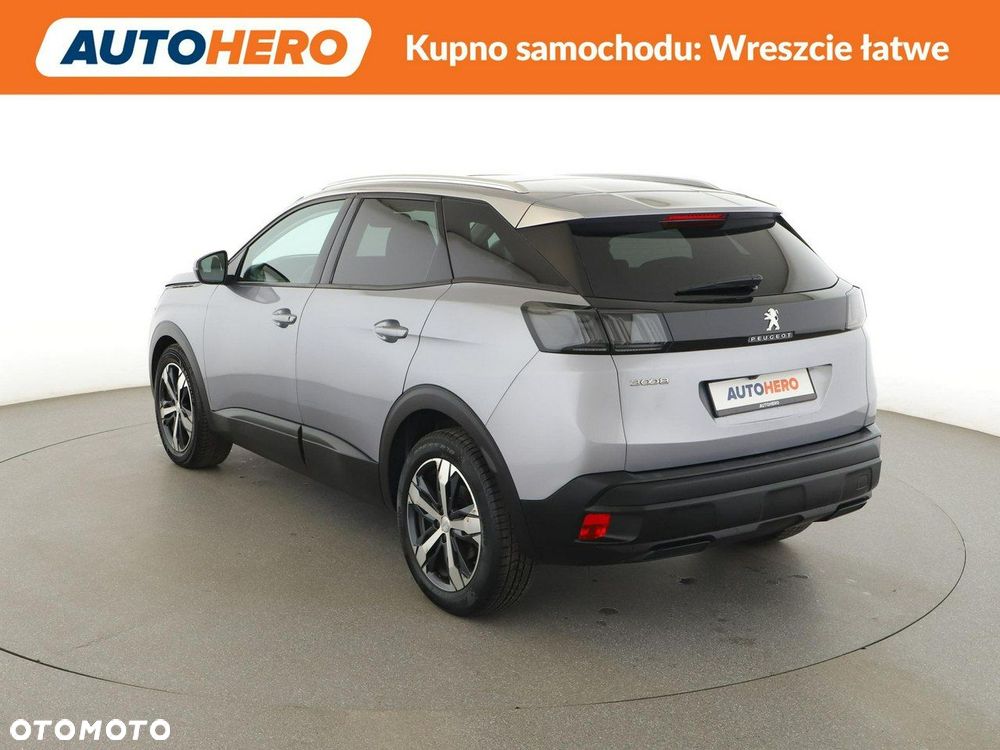 Peugeot 3008 1.5 BlueHDi Active Pack S&S EAT8 - 5