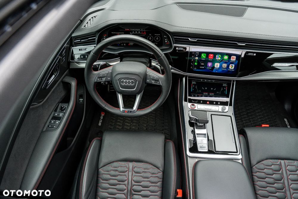 Audi RS Q8 - 25