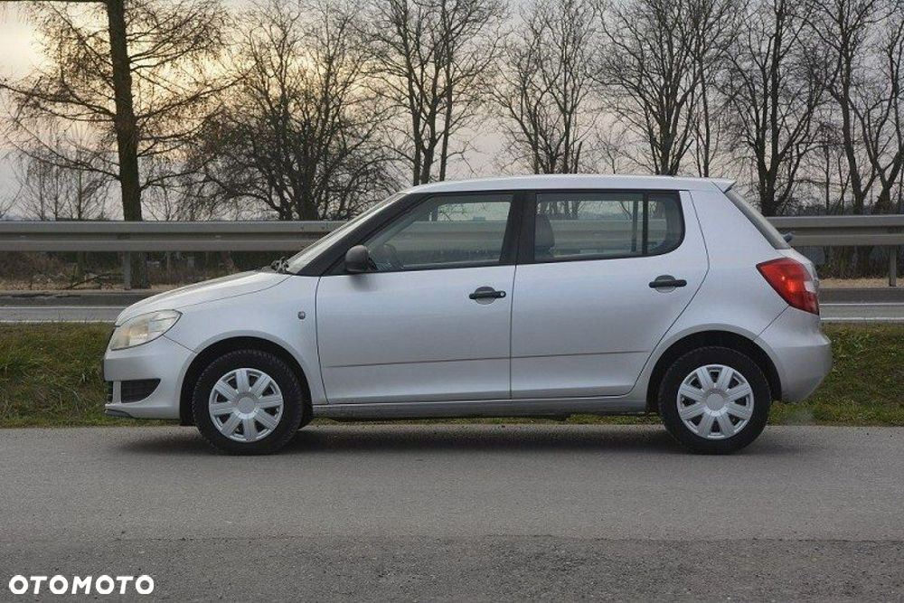 Skoda Fabia 1.6 TDI DPF Active - 4