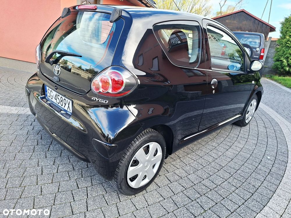 Toyota Aygo - 3