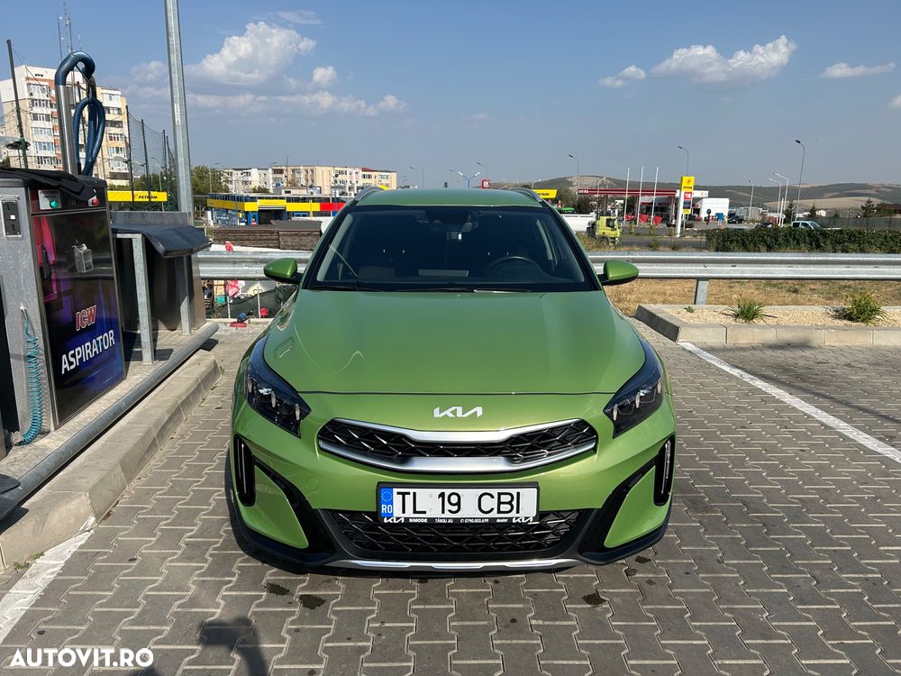 Kia XCeed 1.6 T-GDI 7DCT Style+ - 12