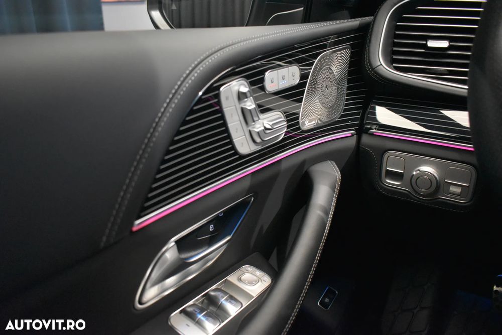 Mercedes-Benz GLE Coupe - 18