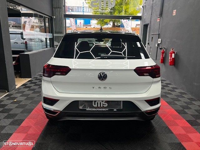 VW T-Roc 1.5 TSI Sport DSG - 6