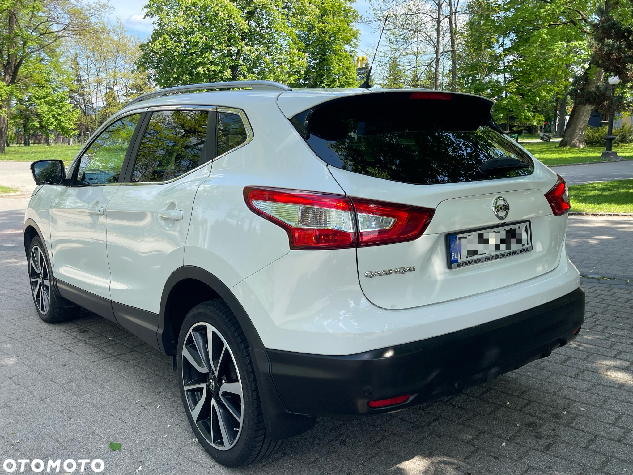 Nissan Qashqai 1.6 DCi Tekna Xtronic EU6 - 6