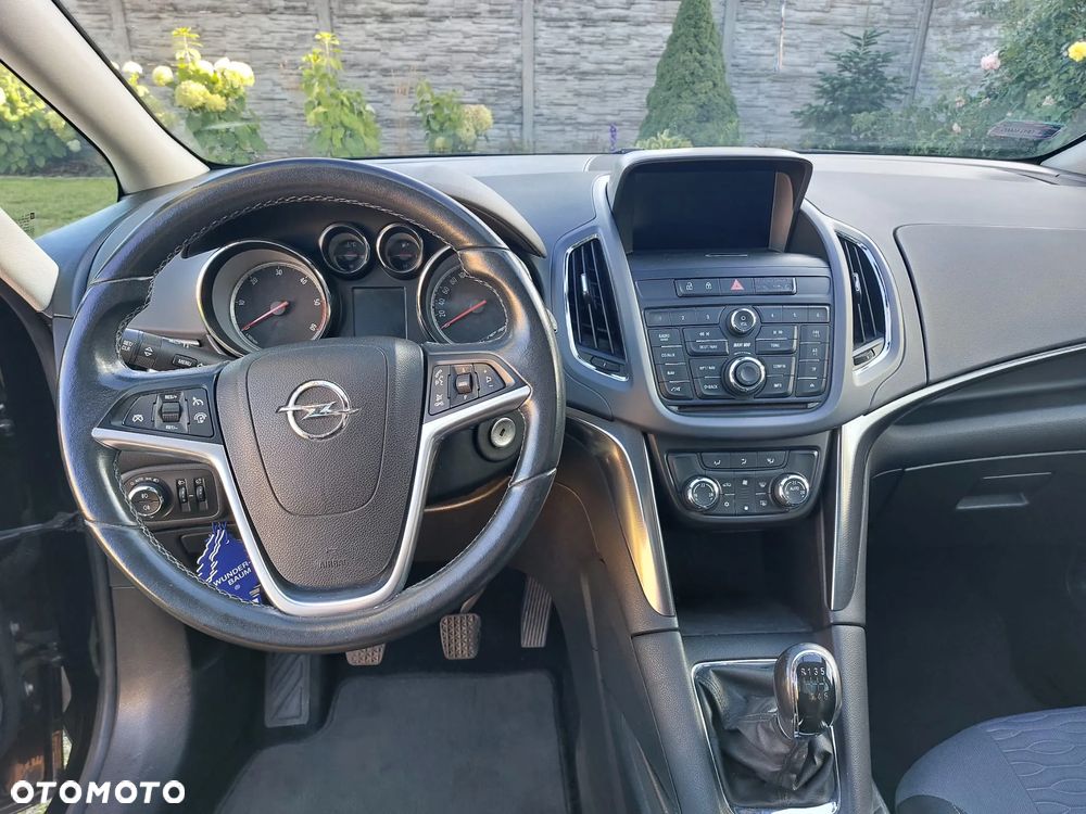 Opel Zafira 2.0 CDTI Cosmo - 3