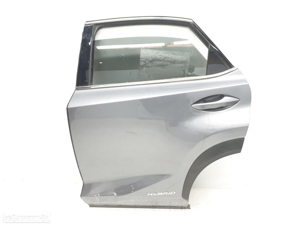 PORTA TRASEIRA ESQUERDA LEXUS NX AZ10 - 1