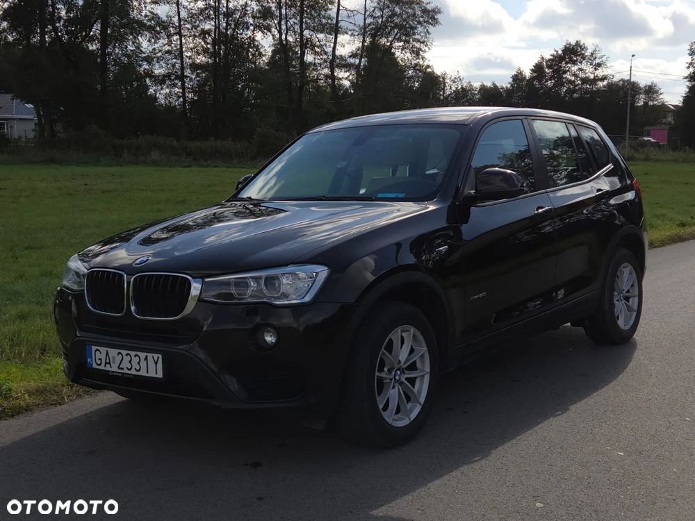 BMW X3 xDrive20i - 6