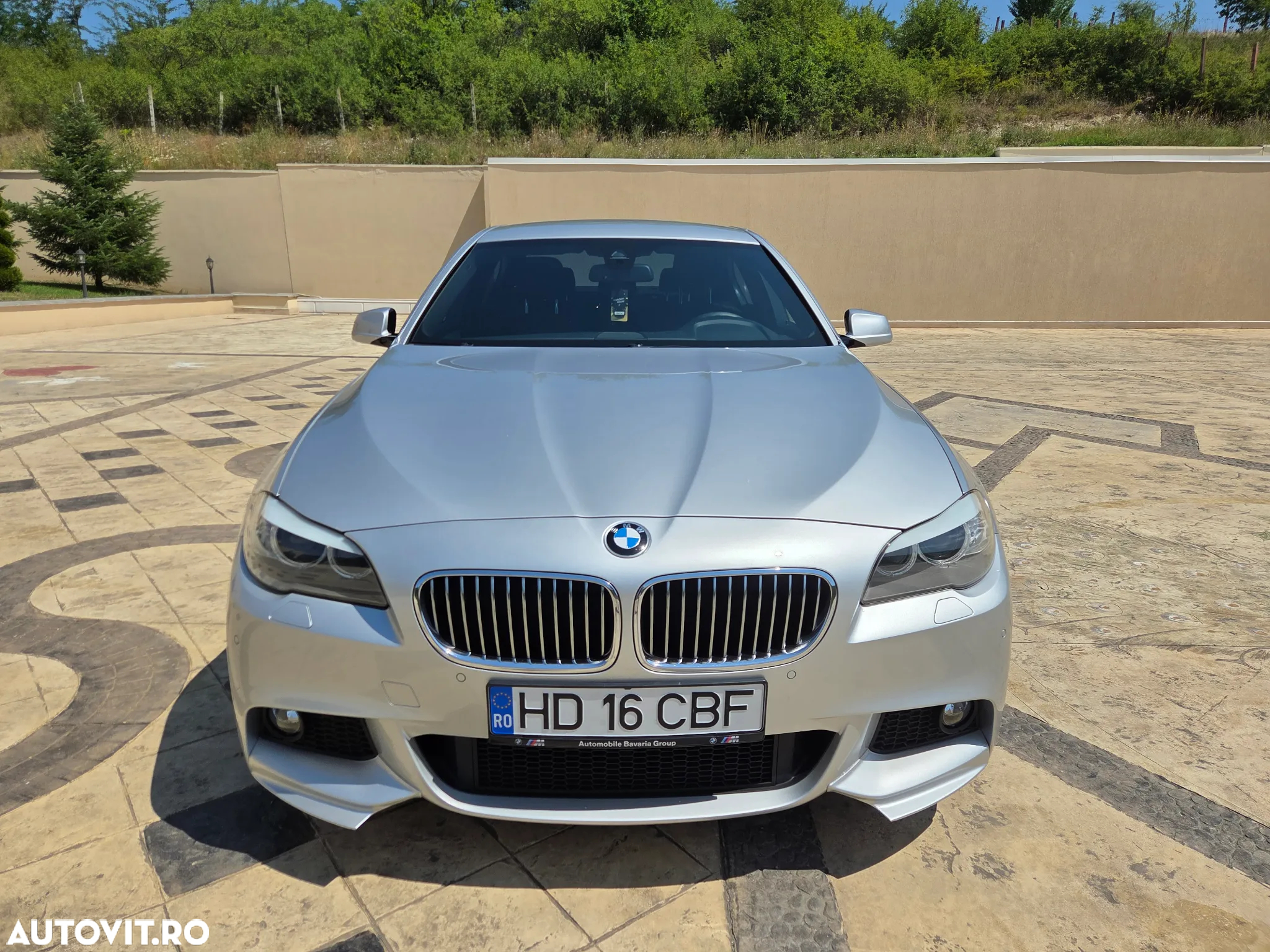 BMW Seria 5 520d Sport-Aut. - 5