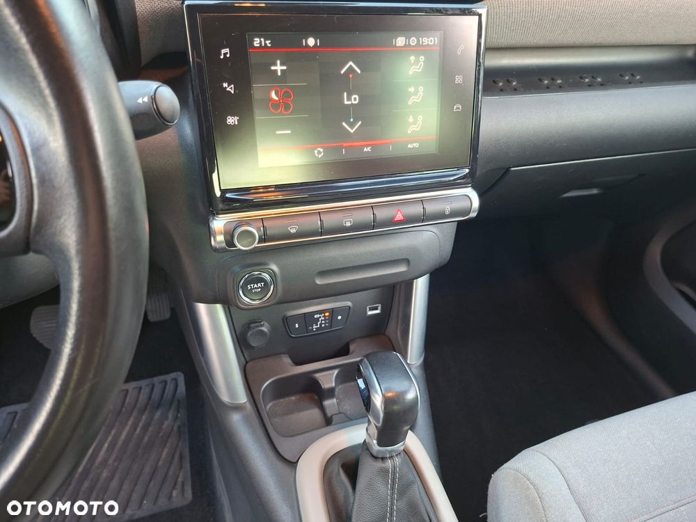 Citroën C3 Aircross PureTech 110 Stop & Start EAT6 OPF ORIGINS - 20
