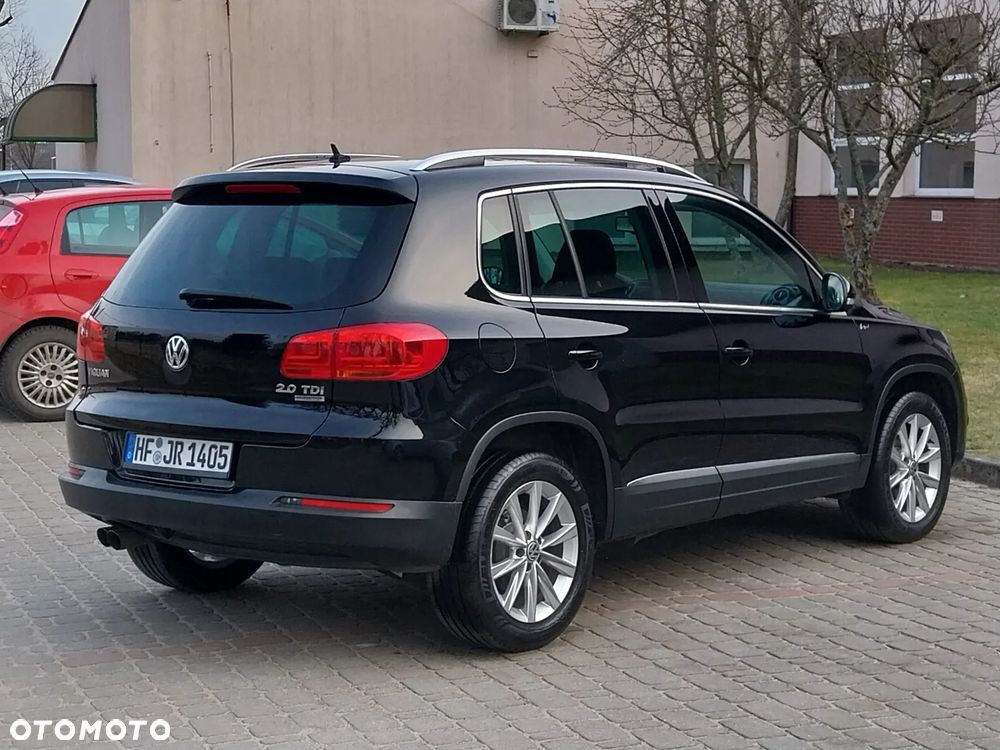 Volkswagen Tiguan - 3