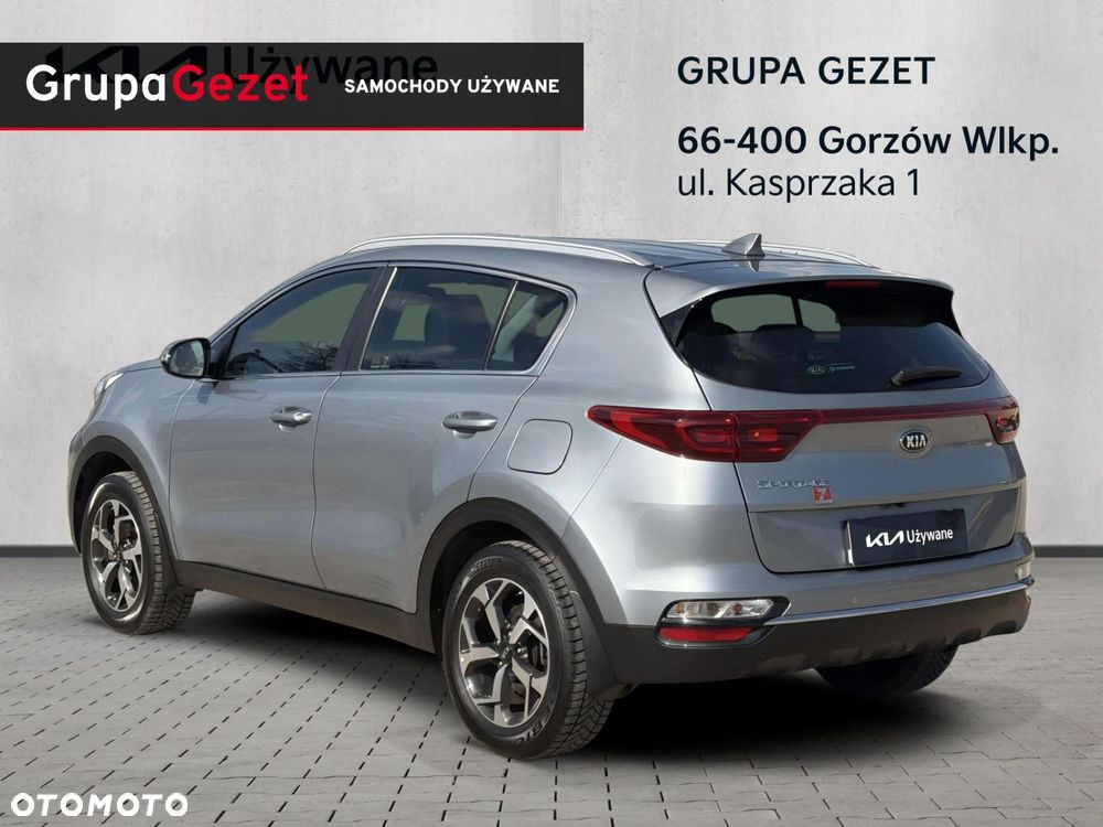Kia Sportage 1.6 GDI M 2WD - 3