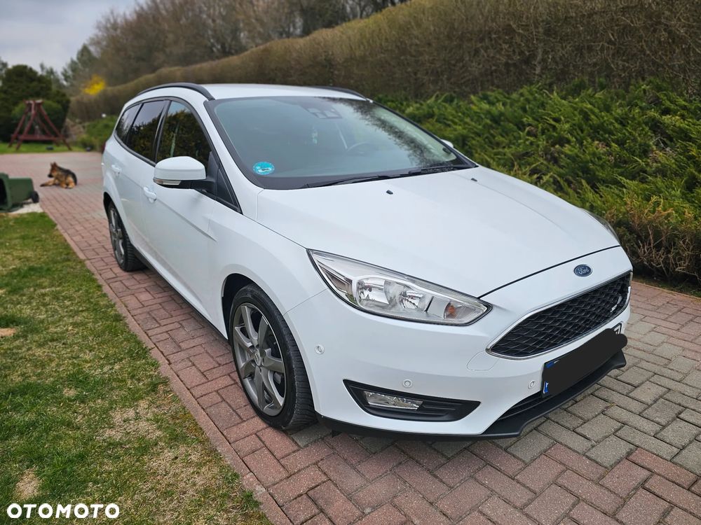 Ford Focus 1.5 TDCi DPF Start-Stopp-System Trend - 17